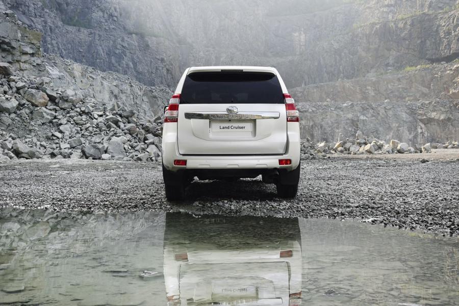  Toyota Land Cruiser Prado 2013 года  (фото 52 из 103)
